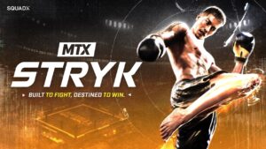 “Muay Thai Xtreme” เกมต่อยมวยฉบับเข้มข้นถึงเส้น เตรียมจัดทัวร์นาเมนต์ในงาน gamescom asia x TGS ปีนี้ 11 “Muay Thai Xtreme” เกมต่อยมวยฉบับเข้มข้นถึงเส้น เตรียมจัดทัวร์นาเมนต์ในงาน gamescom asia x TGS ปีนี้