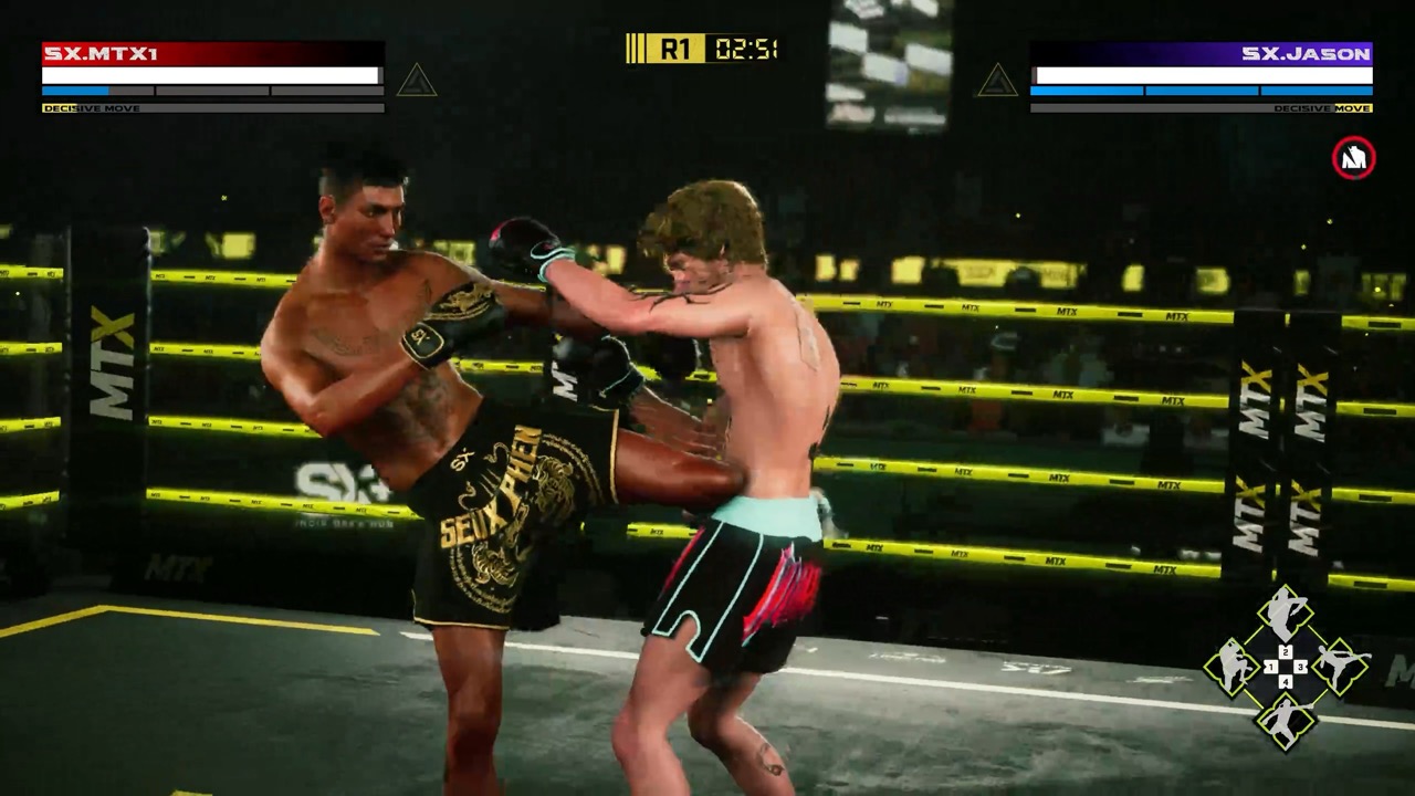 “Muay Thai Xtreme” เกมต่อยมวยฉบับเข้มข้นถึงเส้น เตรียมจัดทัวร์นาเมนต์ในงาน gamescom asia x TGS ปีนี้ 2 Muay Thai Xtreme img1 Large