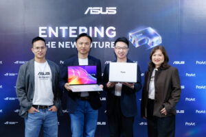 ASUS ProArt RTX Spark วางจำหน่ายแล้ววันนี้ ชูพลัง AI Agent และแอปสร้างสรรค์ครบวงจร
