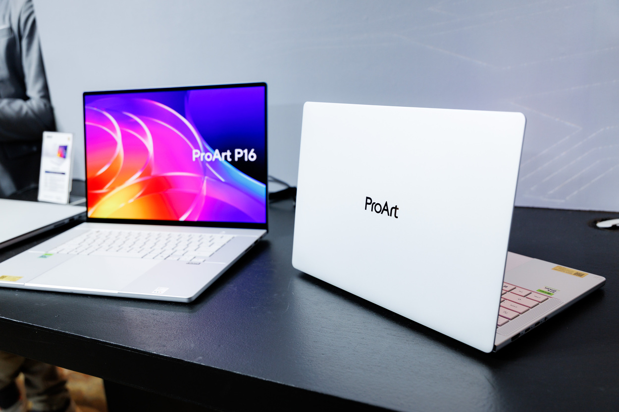 ASUS ProArt RTX Spark วางจำหน่ายแล้ววันนี้ ชูพลัง AI Agent และแอปสร้างสรรค์ครบวงจร 4 PR SHOT ASUS 11