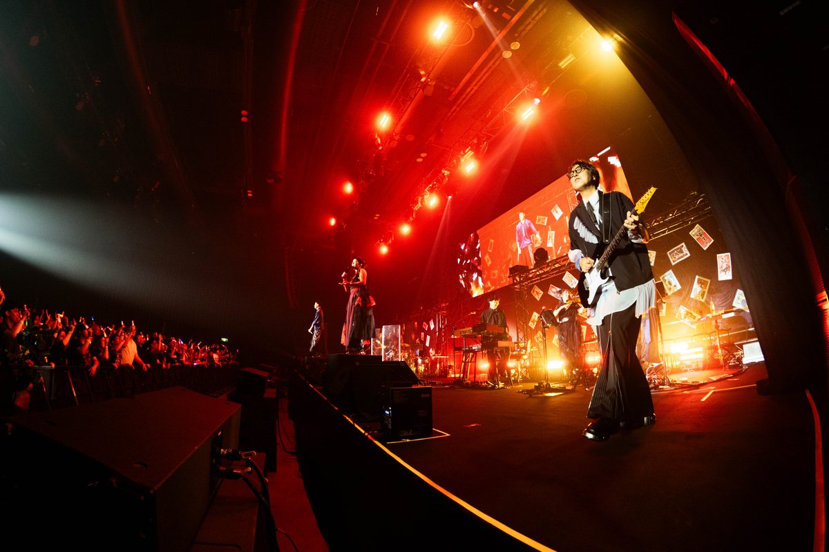 รีวิว Persona Live Tour 2026 -Resonance- คอนเสิร์ตเพลงจากเกมที่สนุกแบบสิ้นสติที่สุด 3 Persona Live Tour 2026 Resonance img 3