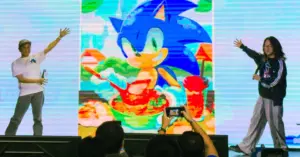 “35 ปีเจ้าเม่นสายฟ้า” งานมีตติ้งที่ทั้งอบอุ่นและอิ่มเอมสำหรับแฟน ๆ Sonic the Hedgehog