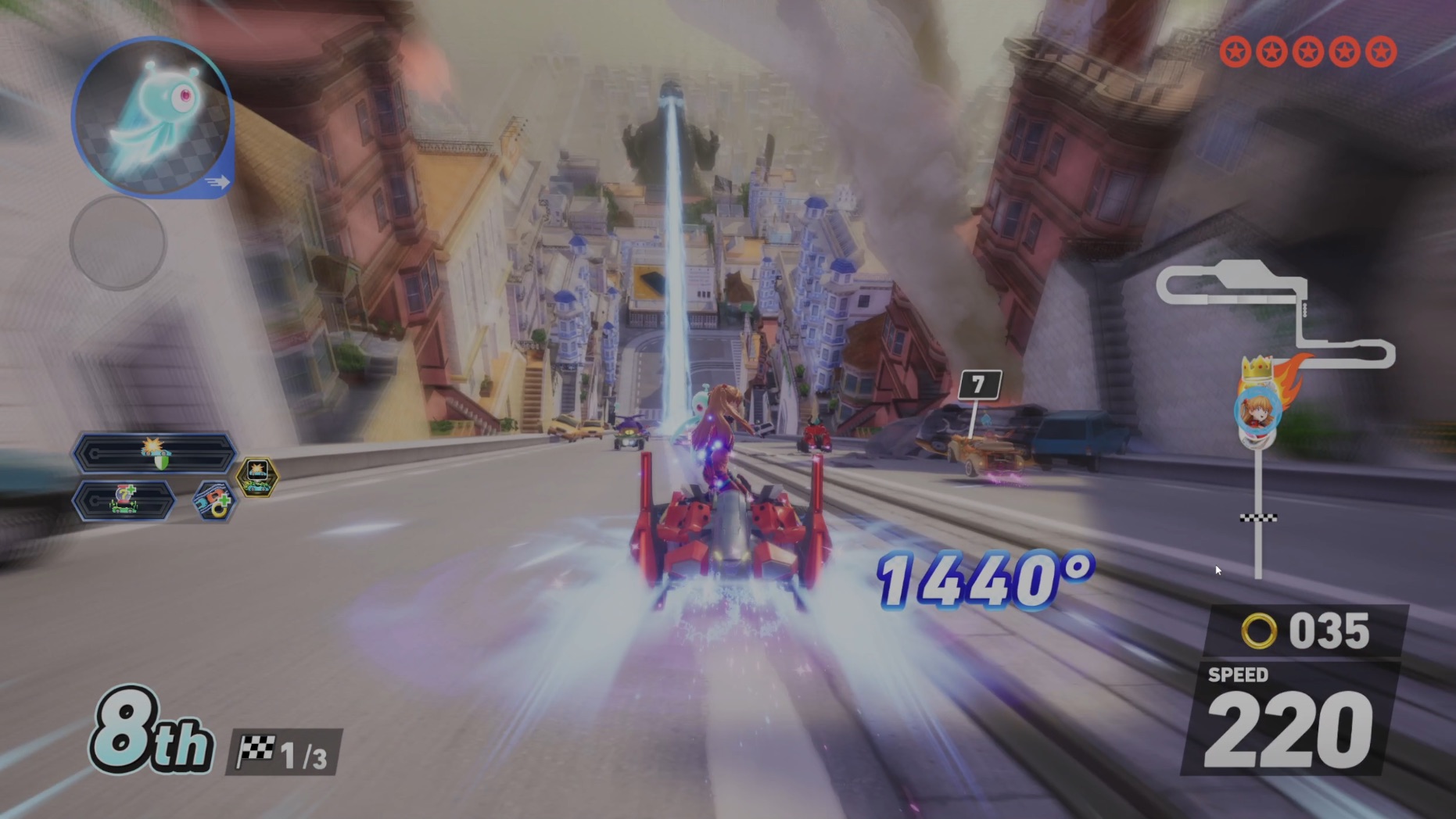 Sonic Racing: CrossWorlds - Season Pass 2
