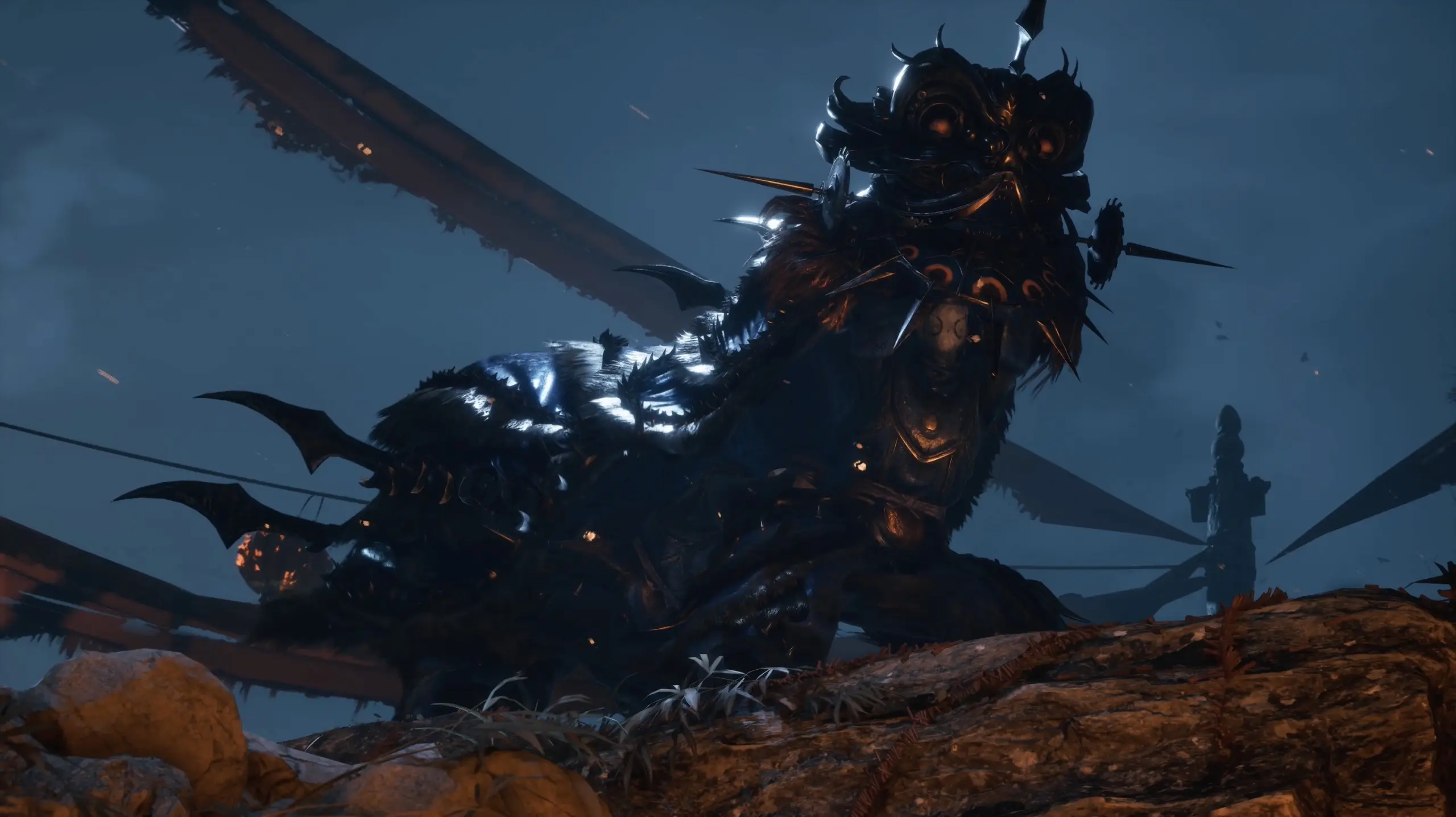 พรีวิว Phantom Blade Zero