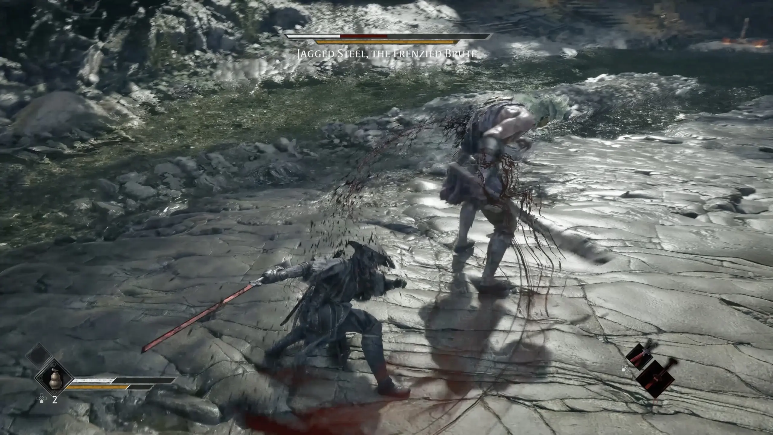 พรีวิว Phantom Blade Zero