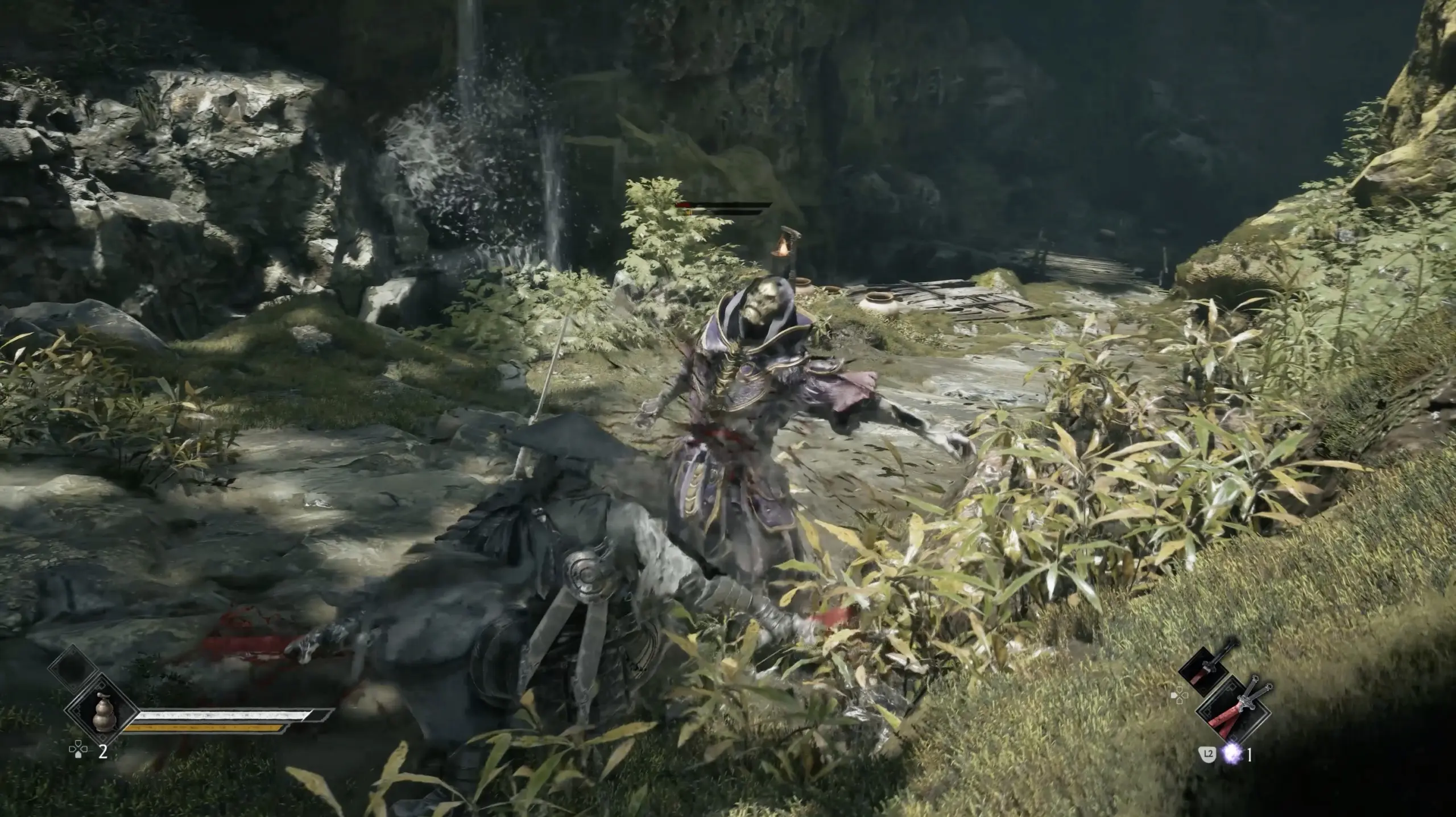 พรีวิว Phantom Blade Zero
