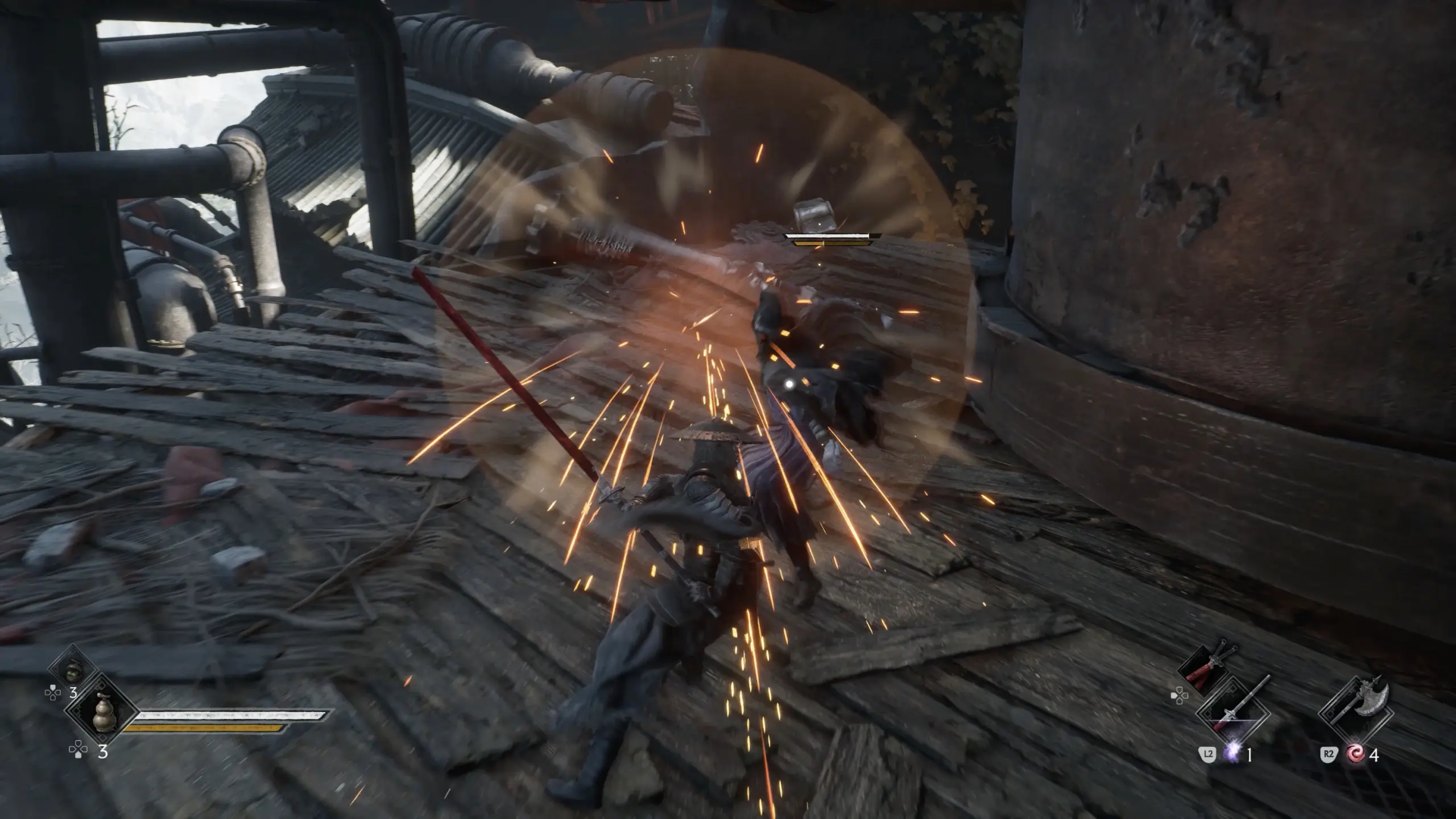 พรีวิว Phantom Blade Zero