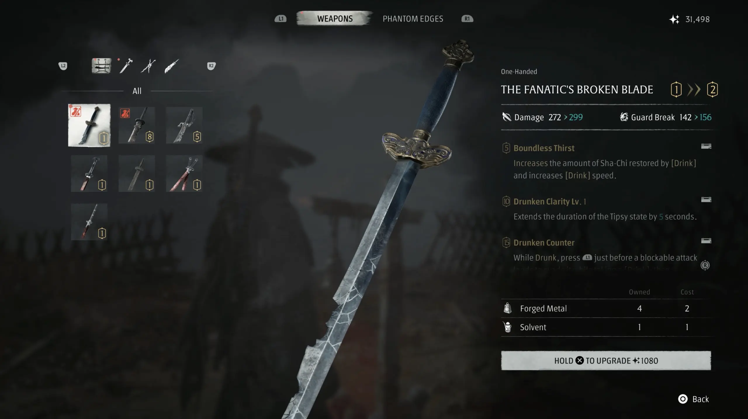 พรีวิว Phantom Blade Zero