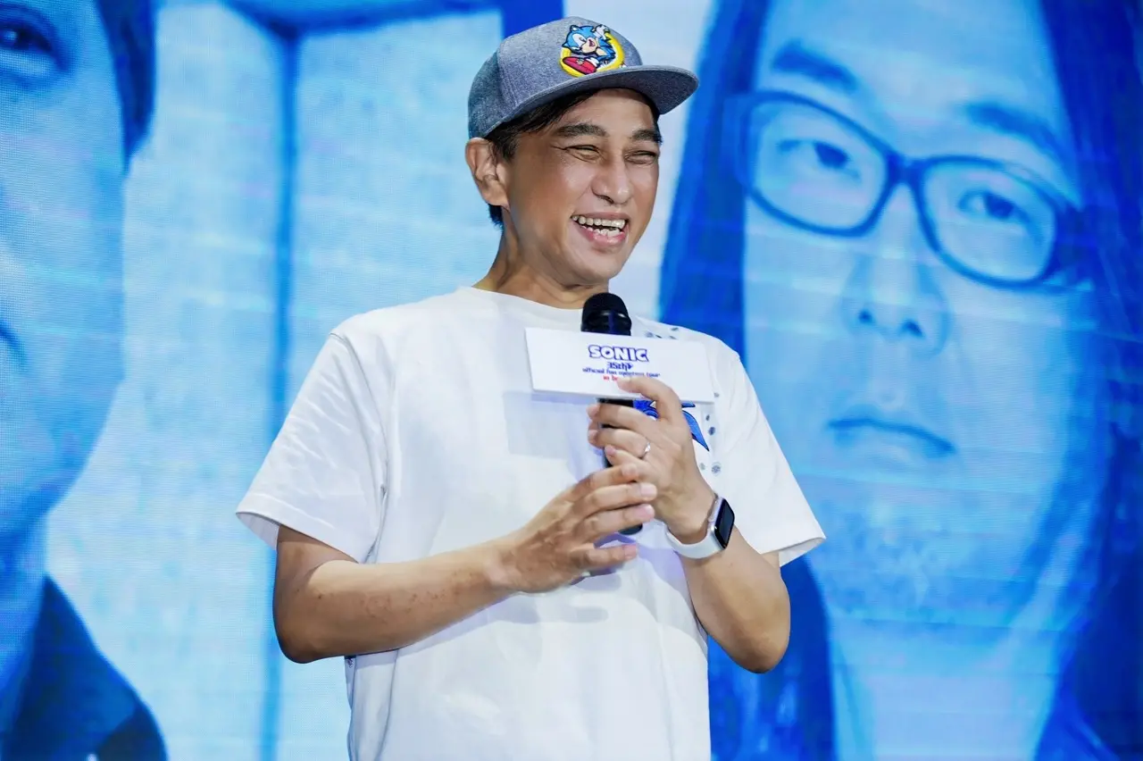 "Sonic ต้องเติบโตไปพร้อมกับทุกคน" สัมภาษณ์ 2 ผู้สร้าง Sonic the Hedgehog | การเดินทาง เบื้องหลัง และอนาคตต่อจากนี้ของแฟรนไชส์ 5 Sonic Fanmeet 35th Interview 00001 Large