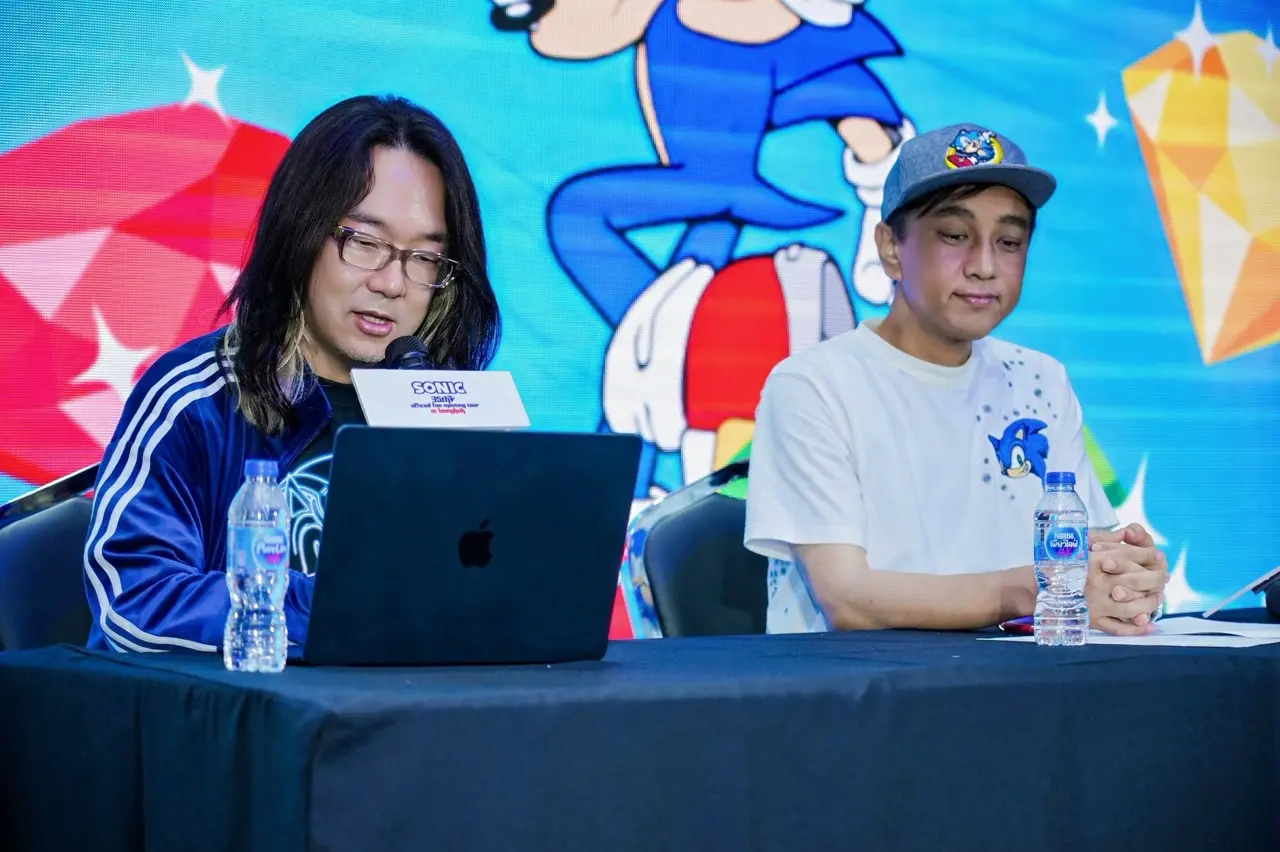 "Sonic ต้องเติบโตไปพร้อมกับทุกคน" สัมภาษณ์ 2 ผู้สร้าง Sonic the Hedgehog | การเดินทาง เบื้องหลัง และอนาคตต่อจากนี้ของแฟรนไชส์ 9 Sonic Fanmeet 35th Interview 00006 Large