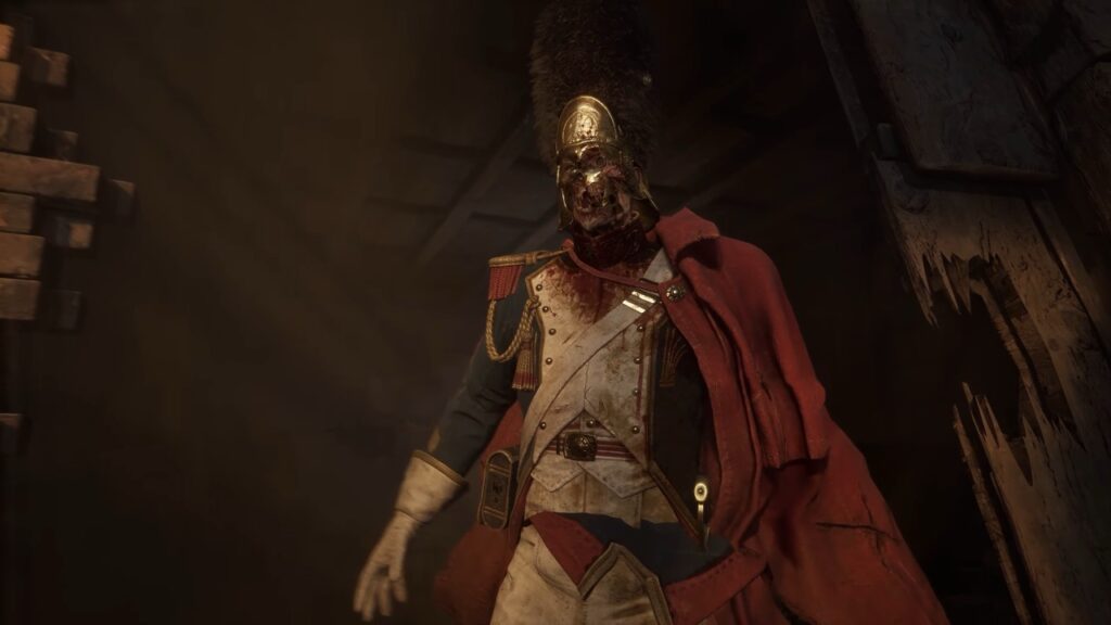 เผย Trailer ตัวสุดท้าย "Valor Mortis" เกม Soulslike ยุคสงครามนโปเลียน จากผู้สร้าง Ghostrunner 1 Valor Mortis Launch Trailer PS5 Games Large