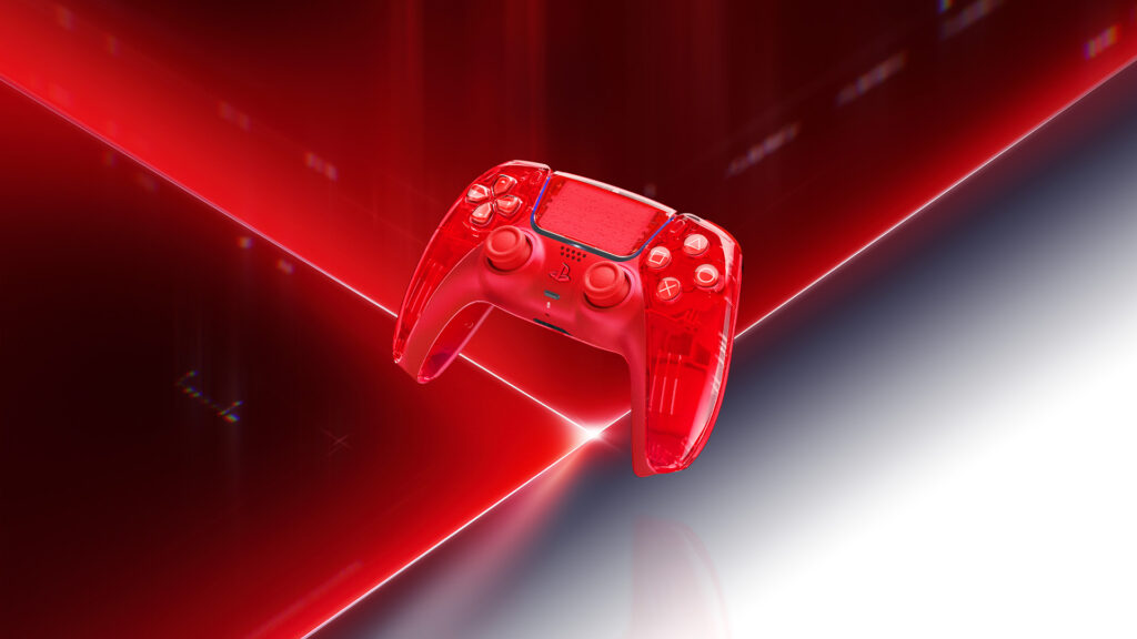 Sony เผยโฉม "Prism Collection" คอลเลกชันอุปกรณ์เสริม PS5 ดีไซน์ใสปิ๊ง 3 สีใหม่ เริ่มเปิดพรีออเดอร์ 10 พฤศจิกายนนี้ 3 b2d6576100633e2e0be5b04b2cde51b53987a2b3