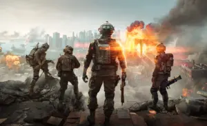 รายงานเผยว่า Sony เป็นตัวเต็งที่จะได้คว้าสิทธิ์ทำหนังจากเกม Battlefield