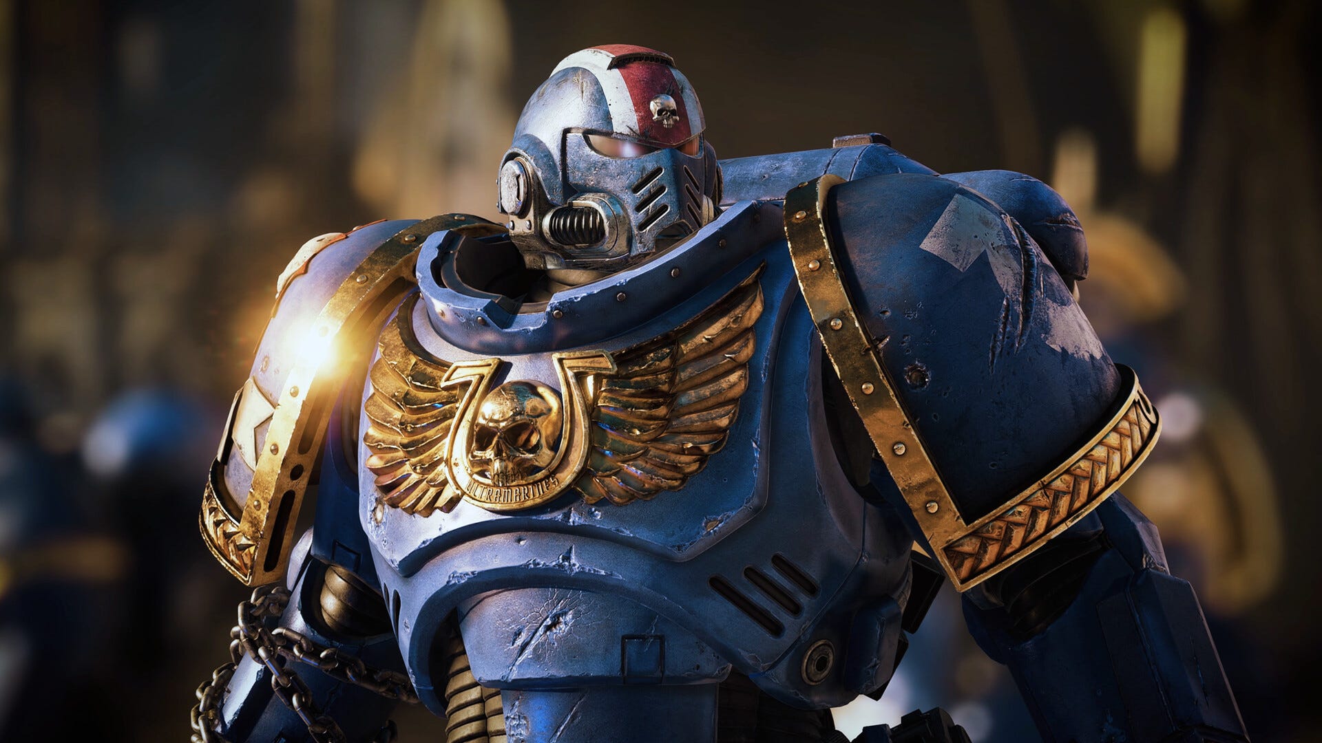 ความรู้สึกหลังเล่น Total War: WARHAMMER 40,000 | สงครามแห่งอนาคตที่โกลาหลยิ่งกว่าเดิม 6 ความรู้สึกหลังเล่น Total War: WARHAMMER 40,000