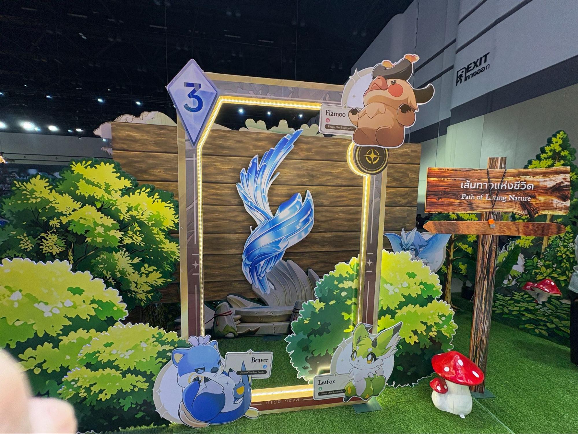 แนะนำเกม Azur Promilia และเก็บตกบรรยากาศการเปิดตัวในไทยผ่านงาน gamescom asia X Thailand Game Show 2026 7 image1