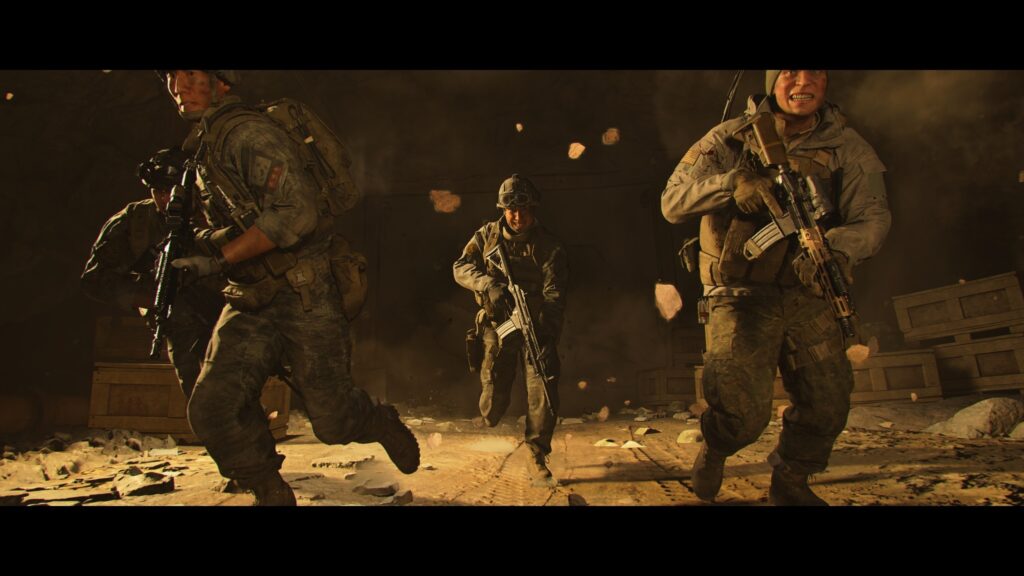 สรุปเนื้อเรื่อง Call of Duty: Modern Warfare 4 2 modern warfare 4 121656