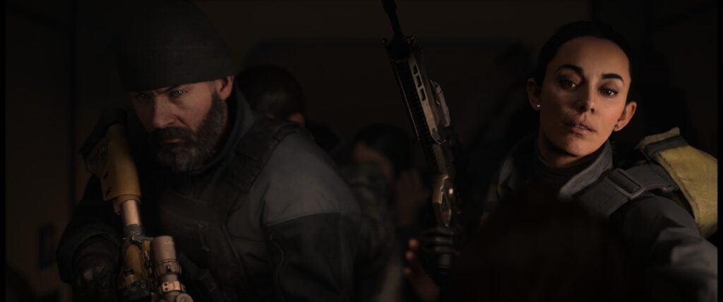 สรุปเนื้อเรื่อง Call of Duty: Modern Warfare 4 4 modern warfare 4 54541