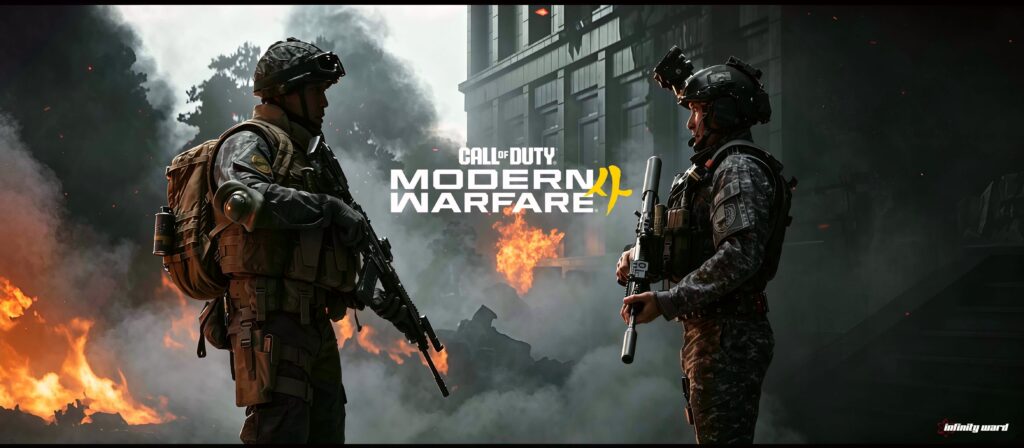สรุปเนื้อเรื่อง Call of Duty: Modern Warfare 4 8 modern warfare 4 54541hgfh