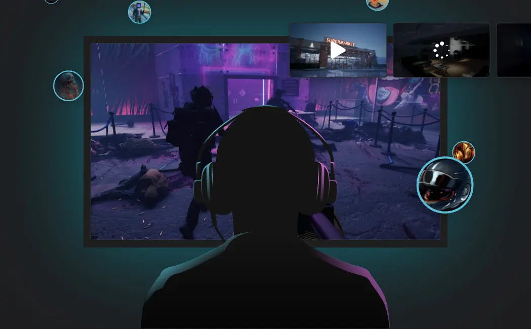 แพลตฟอร์ม mod.io สำหรับจัดการม็อดเกมและคอนเทนต์ที่ผู้เล่นสร้าง
