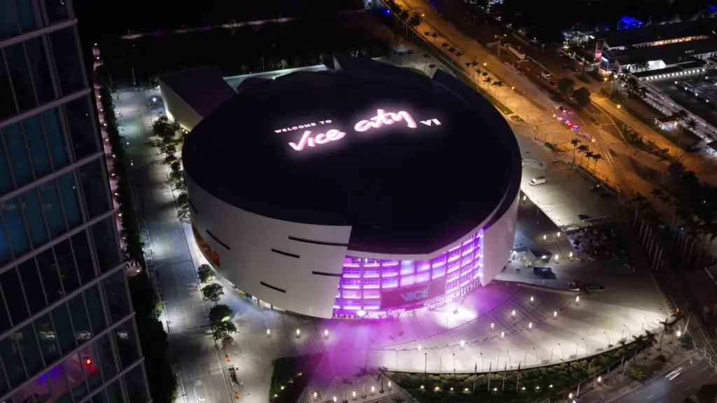nba miami heat vice city stadium