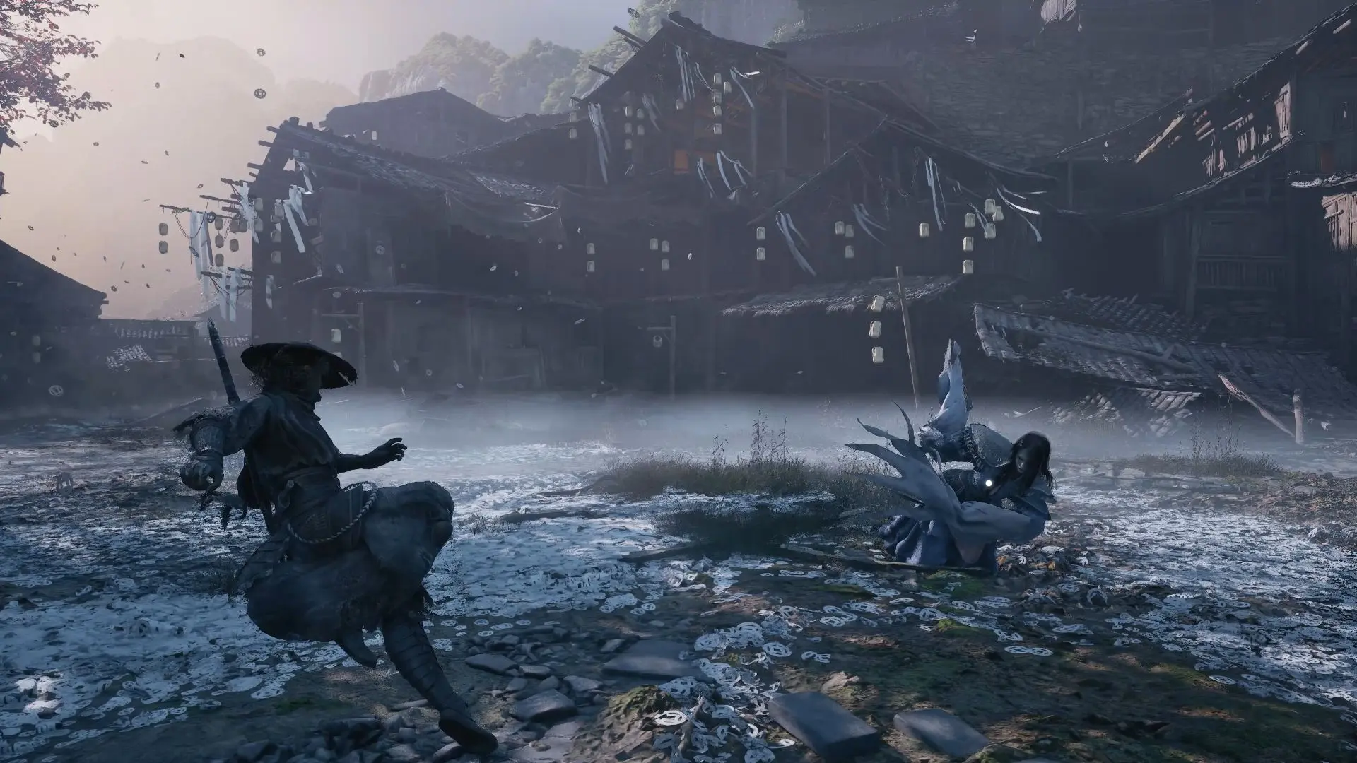 พรีวิว Phantom Blade Zero
