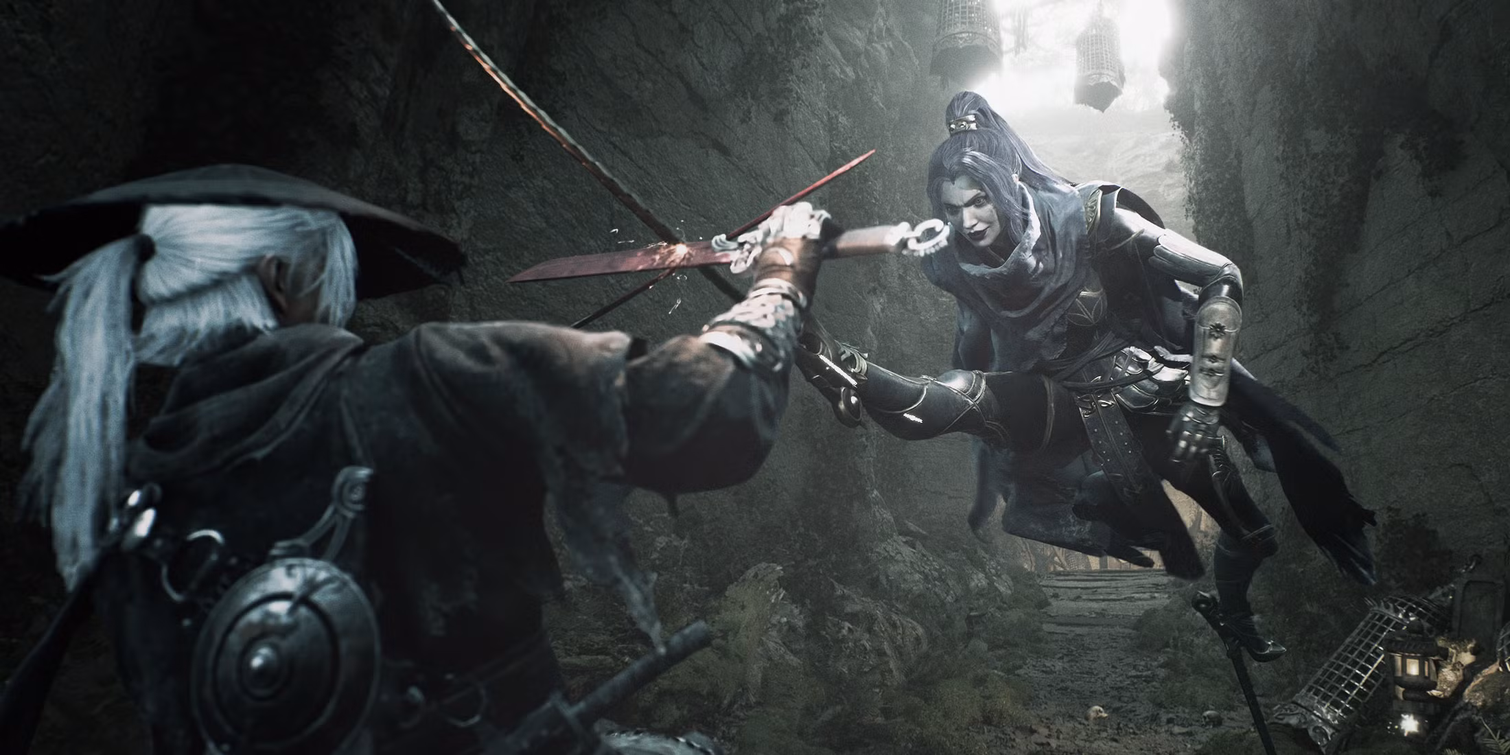 พรีวิว Phantom Blade Zero