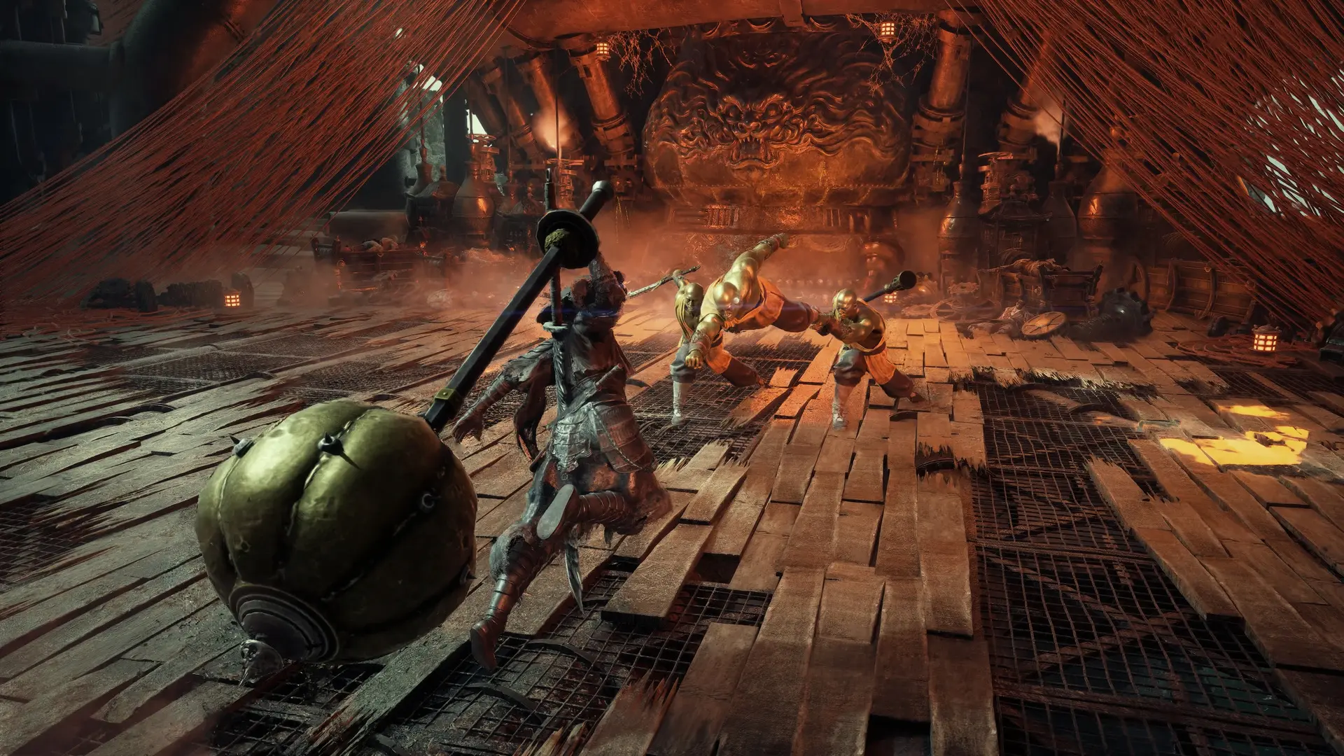 พรีวิว Phantom Blade Zero