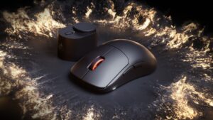 STEELSERIES เปิดตัวเทคโนโลยี ULTRA-WIDEBAND (UWB) เพื่อปลดปล่อยประสิทธิภาพ TRUE 8K ได้ตลอดวัน ด้วยเมาส์ซีรีส์ใหม่ SENSEI PRO และ RIVAL PRO 3 STEELSERIES เปิดตัวเทคโนโลยี ULTRA-WIDEBAND (UWB) เพื่อปลดปล่อยประสิทธิภาพ TRUE 8K ได้ตลอดวัน ด้วยเมาส์ซีรีส์ใหม่ SENSEI PRO และ RIVAL PRO