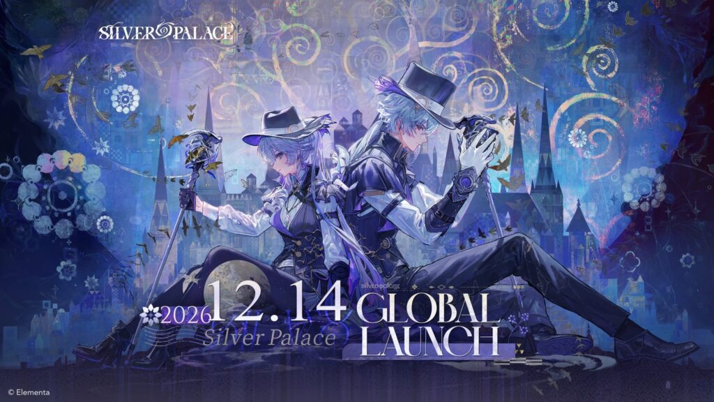 silver palace