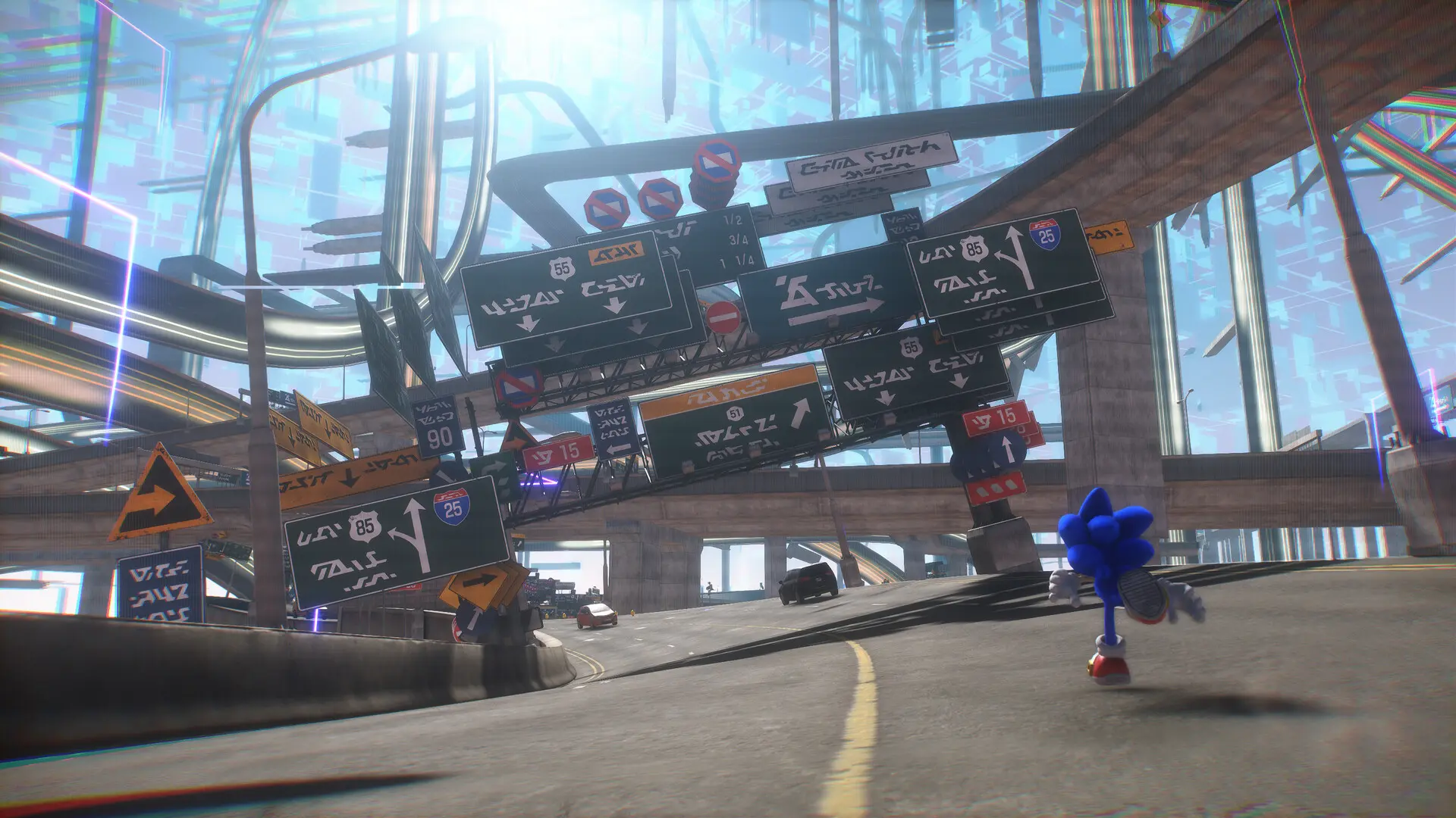 "Sonic ต้องเติบโตไปพร้อมกับทุกคน" สัมภาษณ์ 2 ผู้สร้าง Sonic the Hedgehog | การเดินทาง เบื้องหลัง และอนาคตต่อจากนี้ของแฟรนไชส์ 4 sonic frontiers