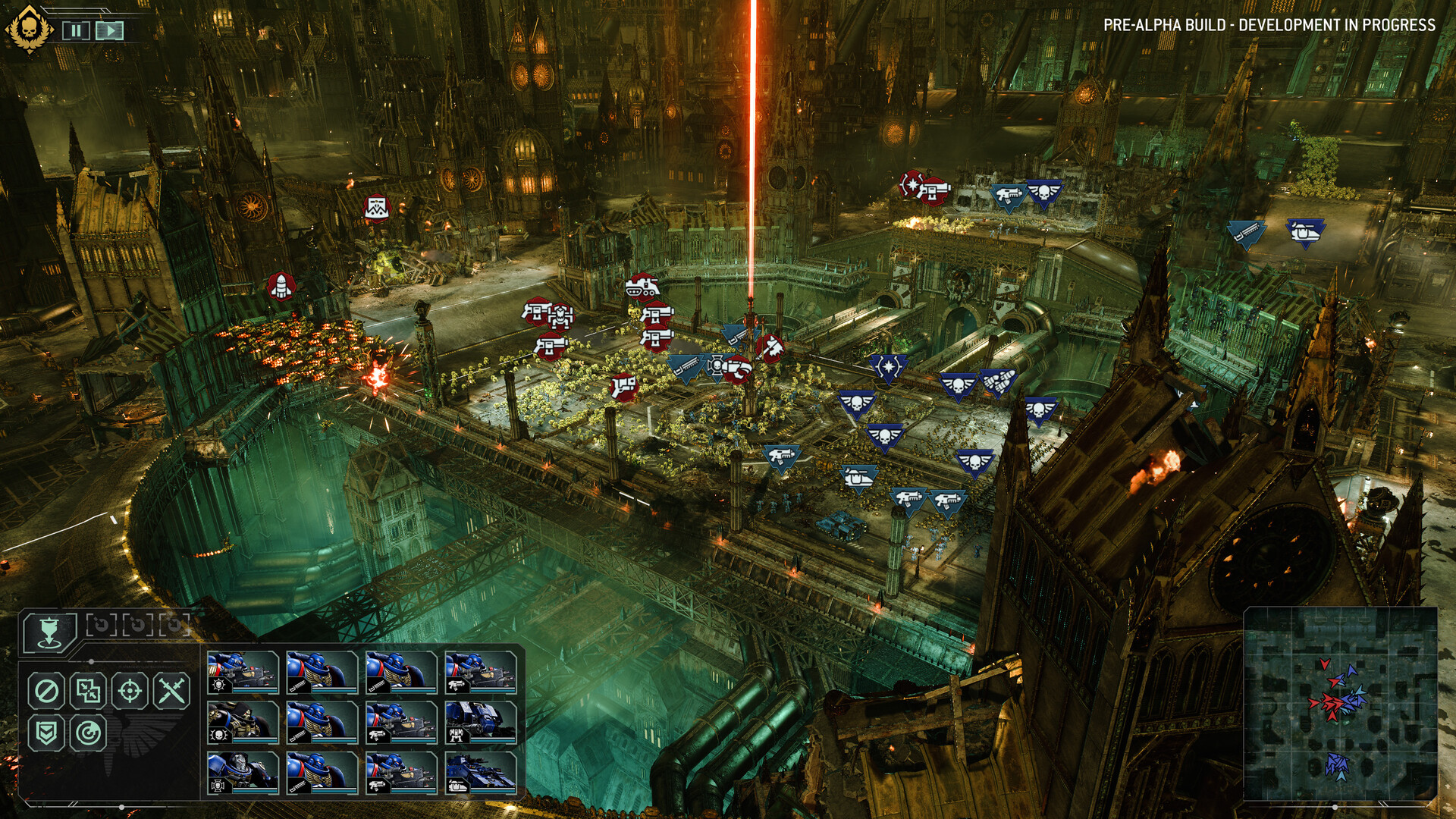 ความรู้สึกหลังเล่น Total War: WARHAMMER 40,000 | สงครามแห่งอนาคตที่โกลาหลยิ่งกว่าเดิม 3 ความรู้สึกหลังเล่น Total War: WARHAMMER 40,000