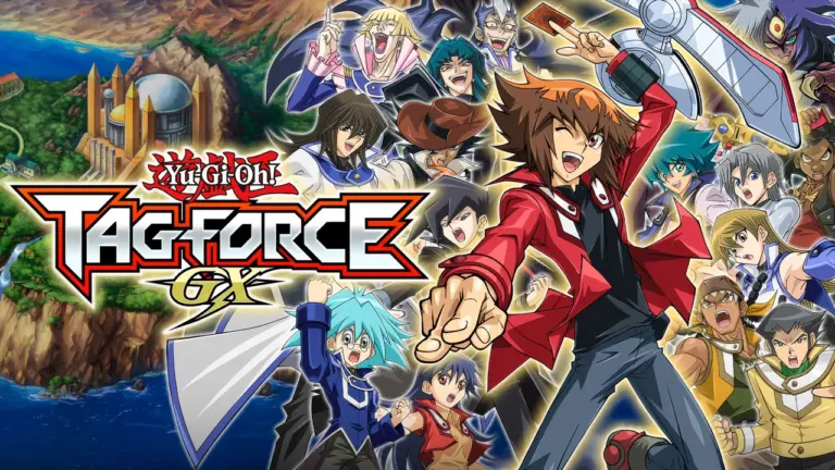 ความรู้สึกหลังเล่น Yu-Gi-Oh! TAG FORCE GX | หวนคืนสู่ Duel Academy อีกครั้ง